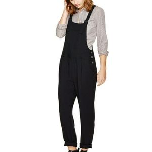 Talula overalls. Grey. Small.